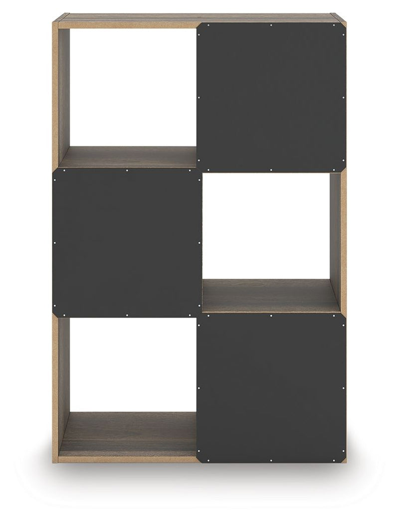 Shallifer - Cube Organizer - R&R Furniture Gallery (Fountain Valley, CA)