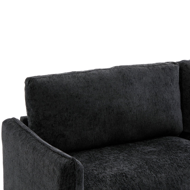 Loveseat Sofa With Spacious Seating - R&R Furniture Gallery (Fountain Valley, CA)