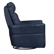 Remmington - Power Swivel Glider Recliner - R&R Furniture Gallery (Fountain Valley, CA)