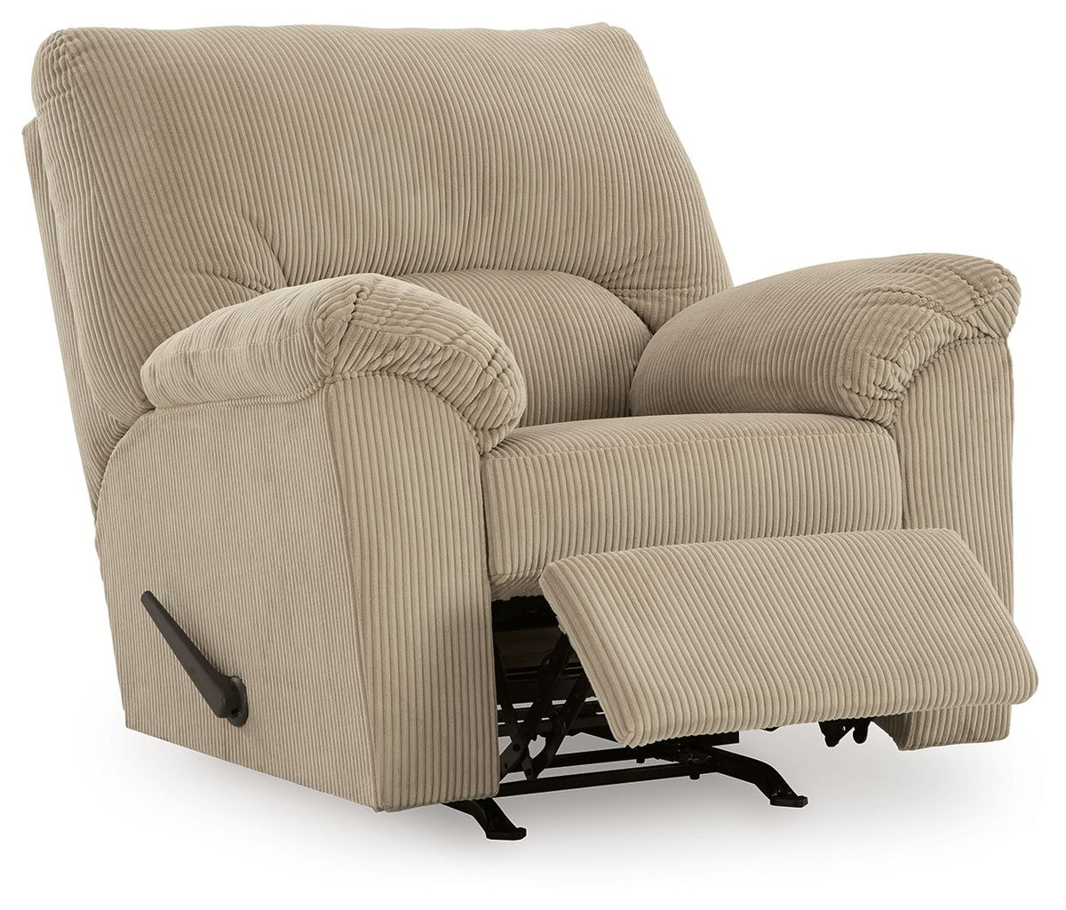 Simplejoy - Rocker Recliner - R&R Furniture Gallery (Fountain Valley, CA)