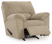 Simplejoy - Rocker Recliner - R&R Furniture Gallery (Fountain Valley, CA)