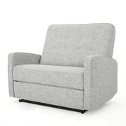 Manual Standard Wide Recliner - R&R Furniture Gallery (Fountain Valley, CA)