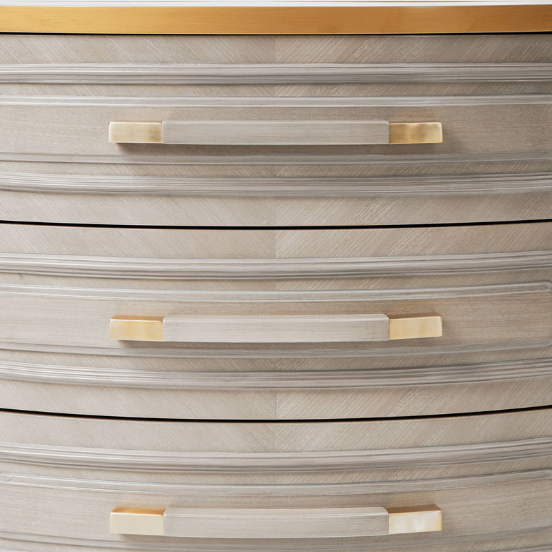 St. Charles - Nightstand - R&R Furniture Gallery (Fountain Valley, CA)