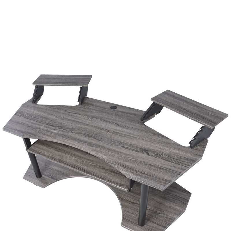 Eleazar - Music Recording Studio Desk - R&R Furniture Gallery (Fountain Valley, CA)