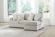 Eastonbridge - Sofa Chaise - Shadow - R&R Furniture Gallery (Fountain Valley, CA)