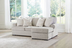 Eastonbridge - Sofa Chaise - Shadow - R&R Furniture Gallery (Fountain Valley, CA)