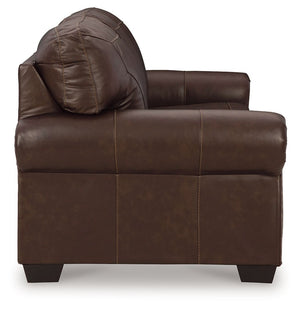Colleton - Sofa - Dark Brown - R&R Furniture Gallery (Fountain Valley, CA)