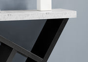 Accent Console Table For Entryway, Spacious Table Top, Contemporary & Modern - R&R Furniture Gallery (Fountain Valley, CA)