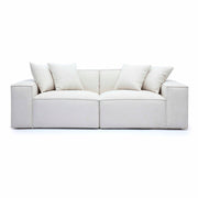 Mindy - Modular Loveseat - R&R Furniture Gallery (Fountain Valley, CA)