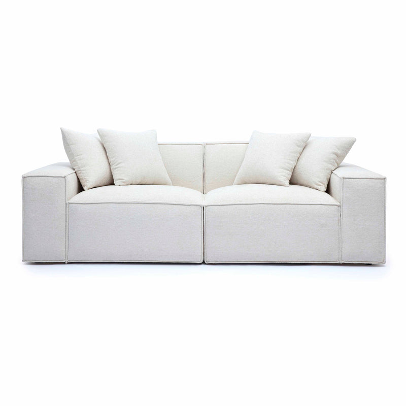Mindy - Modular Loveseat - R&R Furniture Gallery (Fountain Valley, CA)