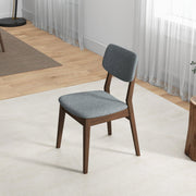 Carlos - Solid Back Side Chair (Set of 2) - R&R Furniture Gallery (Fountain Valley, CA)