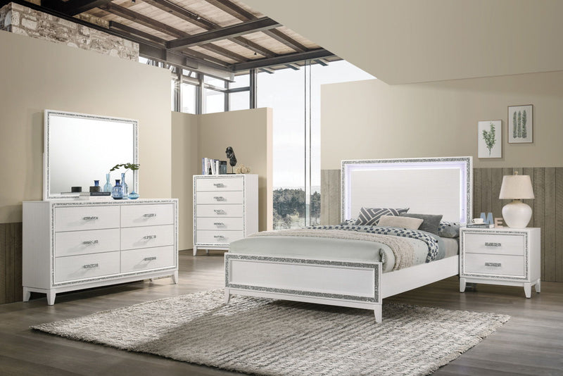 Haiden - Nightstand - R&R Furniture Gallery (Fountain Valley, CA)