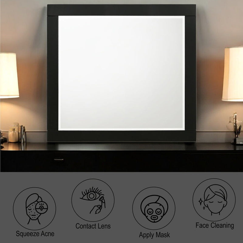 Chelsie - Mirror - R&R Furniture Gallery (Fountain Valley, CA)