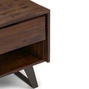 Lowry - Modern End Table - R&R Furniture Gallery (Fountain Valley, CA)