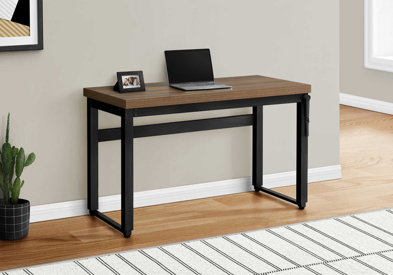 Computer Desk Home Office, Standing, Adjustable, Laptop - R&R Furniture Gallery (Fountain Valley, CA)