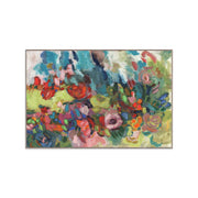 Ground Breaking - Painting Art by Buddy Whitlock - R&R Furniture Gallery (Fountain Valley, CA)