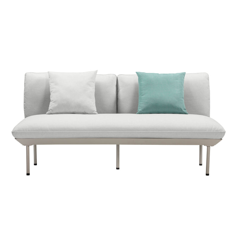 Katti - Outdoor Loveseat - R&R Furniture Gallery (Fountain Valley, CA)