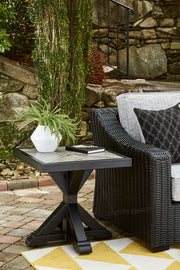 Beachcroft - Square End Table - R&R Furniture Gallery (Fountain Valley, CA)