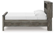 Frandern - Bookcase Panel Bedroom Set With Storage - R&R Furniture Gallery (Fountain Valley, CA)