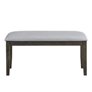 Marit - Bench - Gray - R&R Furniture Gallery (Fountain Valley, CA)