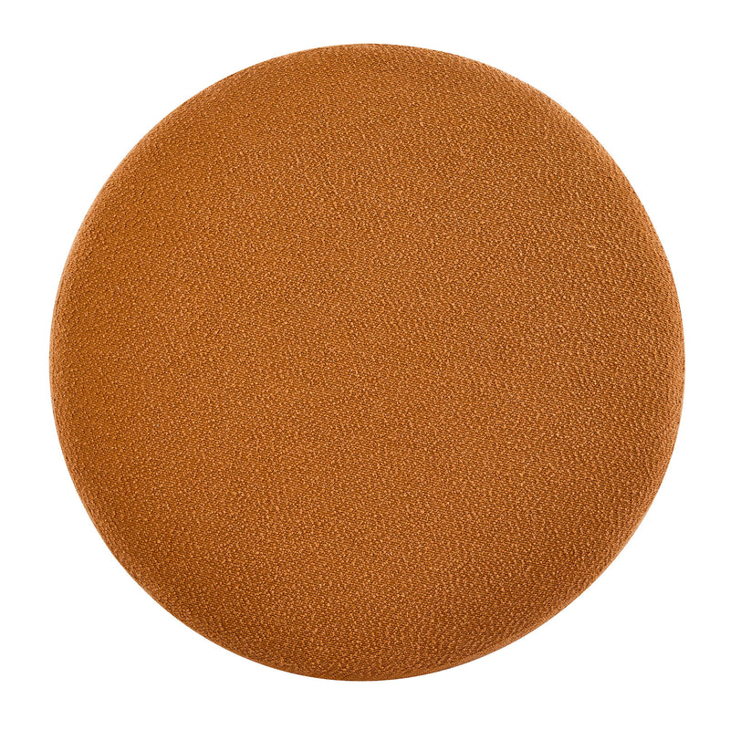 Modish - Round Ottoman - R&R Furniture Gallery (Fountain Valley, CA)