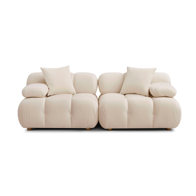 Calliope - Modular Loveseat