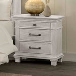 Swanley - Nightstand, Weathered Gray