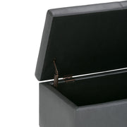 Avalon - Multifunctional Storage Ottoman Bench - R&R Furniture Gallery (Fountain Valley, CA)