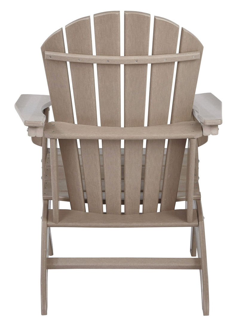Sundown Treasure - Outdoor Adirondack Chair - R&R Furniture Gallery (Fountain Valley, CA)