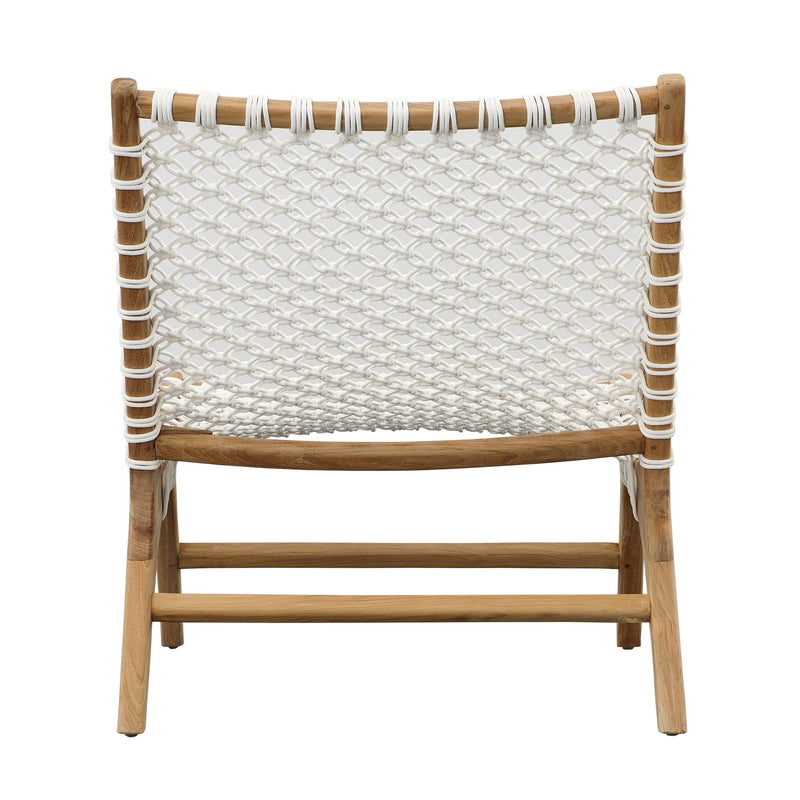 Mario - Outdoor Occasional Chair