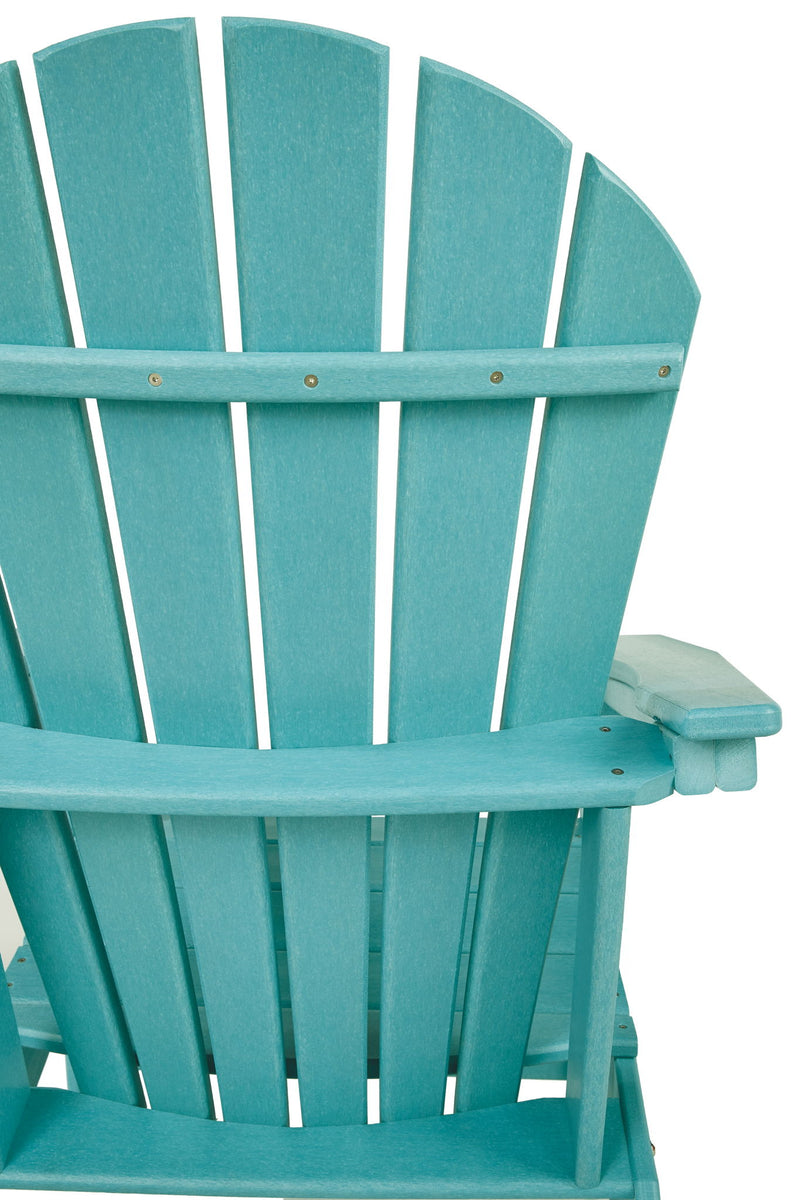 Sundown Treasure - Outdoor Adirondack Chair - R&R Furniture Gallery (Fountain Valley, CA)
