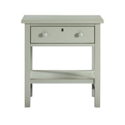 Finley - 1 Drawer Storage Nightstand - R&R Furniture Gallery (Fountain Valley, CA)