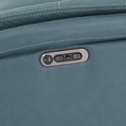 Carnegie - Power Swivel Glider Recliner - R&R Furniture Gallery (Fountain Valley, CA)