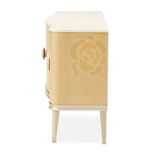 Camellia Field - Wood Sideboard - R&R Furniture Gallery (Fountain Valley, CA)