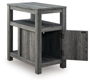 Fendenmore - Chair Side End Table - R&R Furniture Gallery (Fountain Valley, CA)