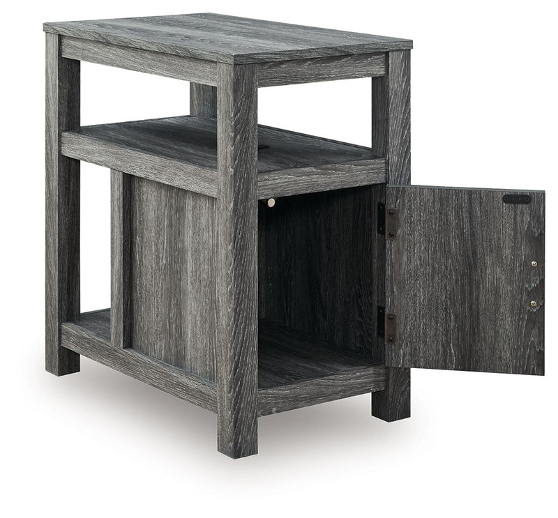 Fendenmore - Chair Side End Table - R&R Furniture Gallery (Fountain Valley, CA)