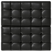 Harrison - Upholstered Coffee Table Storage Ottoman - R&R Furniture Gallery (Fountain Valley, CA)