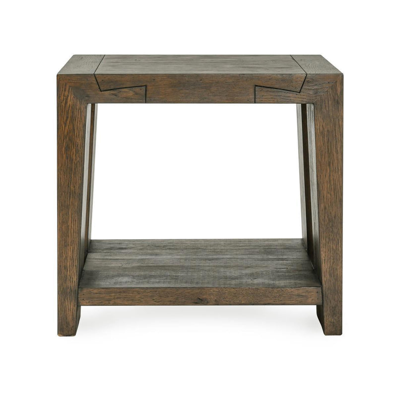 Troy - End Table - R&R Furniture Gallery (Fountain Valley, CA)