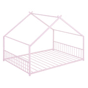 Metal House Bed - R&R Furniture Gallery (Fountain Valley, CA)