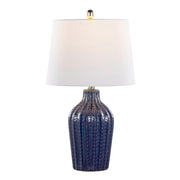 Rockwell - Contemporary Table Lamp (Set of 2) - R&R Furniture Gallery (Fountain Valley, CA)