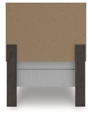 Prendonea - Panel Bed - R&R Furniture Gallery (Fountain Valley, CA)