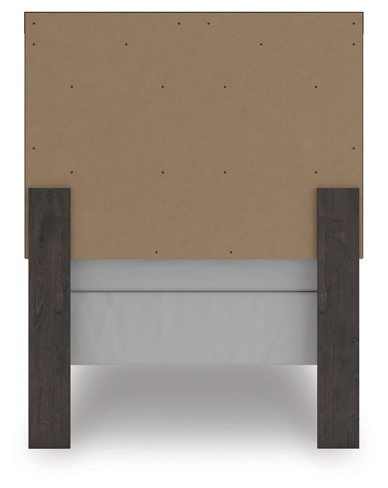 Prendonea - Panel Bedroom Set - R&R Furniture Gallery (Fountain Valley, CA)