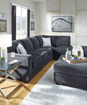 Altari - Accent Ottoman - R&R Furniture Gallery (Fountain Valley, CA)