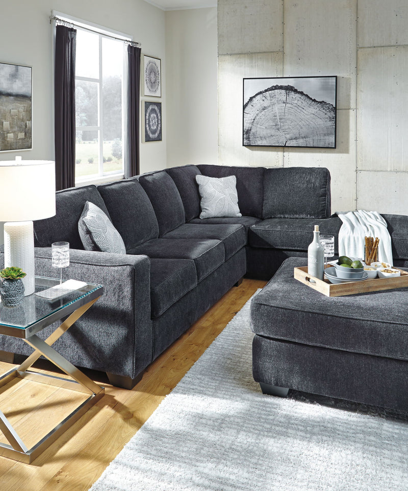 Altari - Accent Ottoman - R&R Furniture Gallery (Fountain Valley, CA)