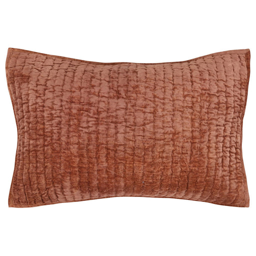 Bari - Velvet Sham - R&R Furniture Gallery (Fountain Valley, CA)