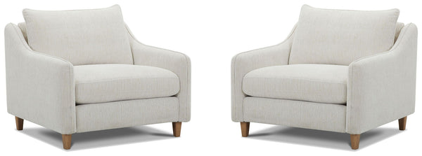 Vogue - Fabric Arm Chair