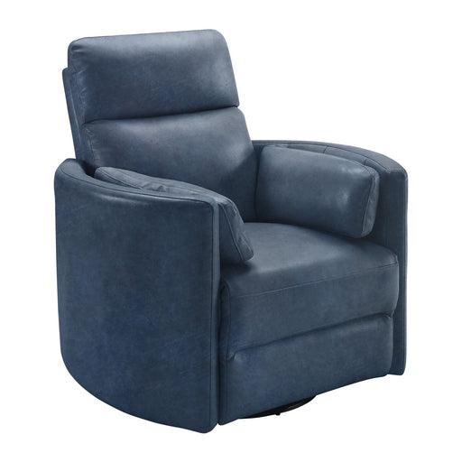 Radius - Power Swivel Glider Recliner - R&R Furniture Gallery (Fountain Valley, CA)