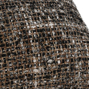 Classic Home Porter accent pillow with a soft, textured fabric in a neutral color, perfect for sofa or bed decor.