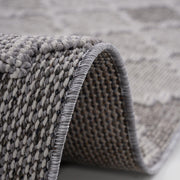 Guros - Indoor / Outdoor Trellis Area Rug - R&R Furniture Gallery (Fountain Valley, CA)