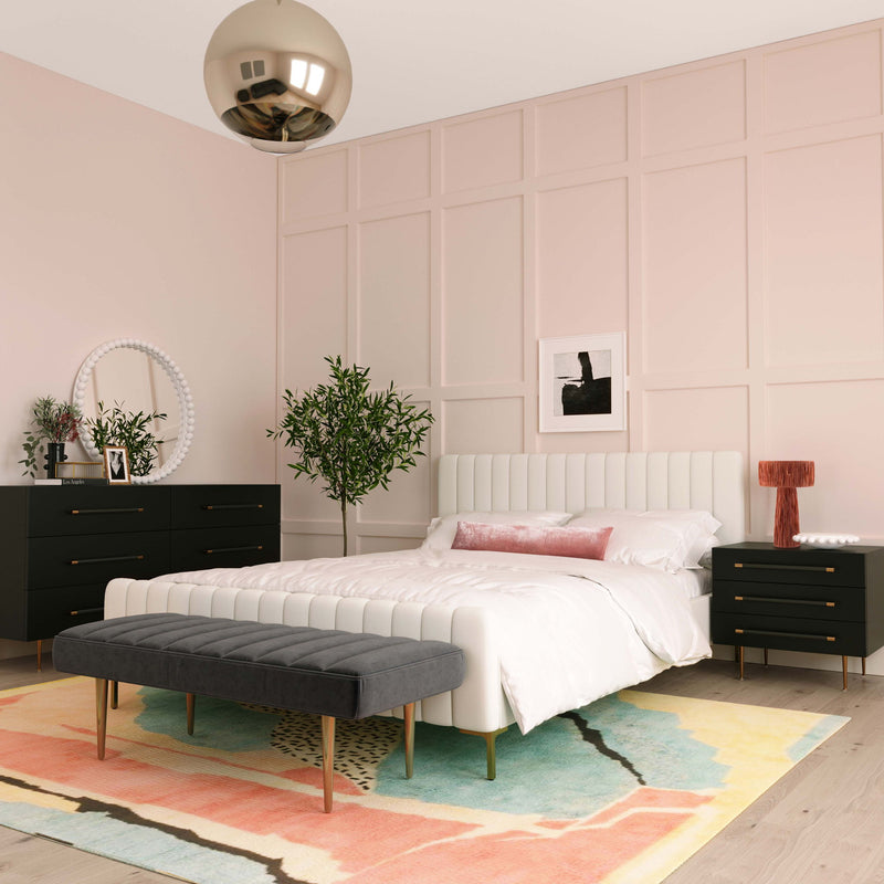 Trident - 6 Drawer Dresser - R&R Furniture Gallery (Fountain Valley, CA)